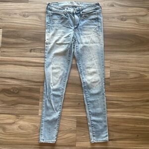 American Eagle skinny jeans